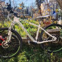 MTB MONDRAKER freni a disco 