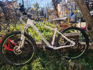 MTB MONDRAKER freni a disco 