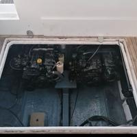 Coppia motori diesel 120