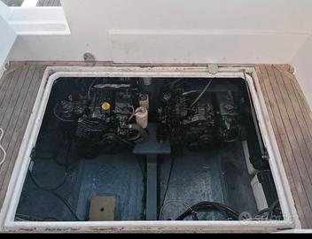 Coppia motori diesel 120