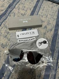 Occhiali da sole a specchio