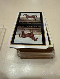 Carte da gioco Ralph Lauren