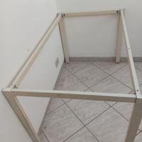 base per scrivania o tavolo da interno