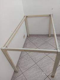 base per scrivania o tavolo da interno