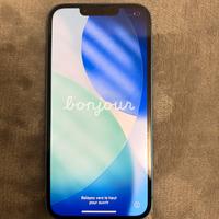 Iphone 13 256gb blu ricondizionato