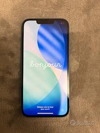 Iphone 13 256gb blu ricondizionato
