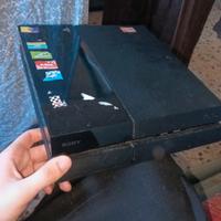PS4 in buone condizioni 