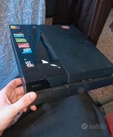PS4 in buone condizioni 