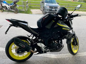 Yamaha Mt 03