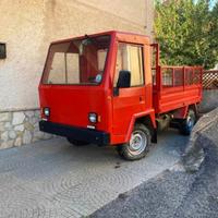 Motoagricola Antonelli, motore Lombardini