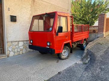 Motoagricola Antonelli, motore Lombardini