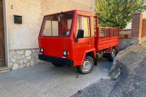 Motoagricola Antonelli, motore Lombardini