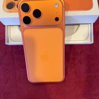 Iphone 17 pro max 512GB