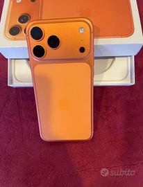 Iphone 17 pro max 512GB