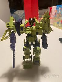 Transformers G1 Devastator - VINTAGE ORIGINALE