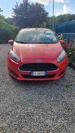 Ford Fiesta Rossa