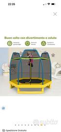 Trampolino