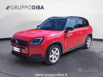 MINI Countryman Mini U25 Mini 2.0 48V D Class...