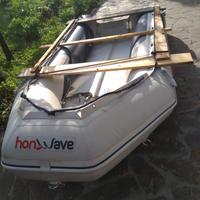 gommone 3,50m