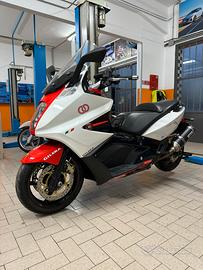 Gilera GP800 2011