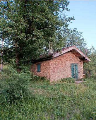 Casa con terreno (ampliamento mq 300)