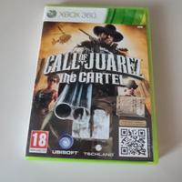 Call of juarez: The cartel Xbox 360