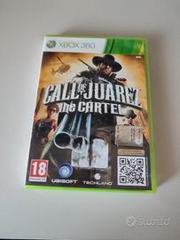 Call of juarez: The cartel Xbox 360