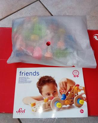 Costruzioni in legno