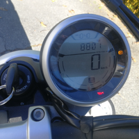 Moto ducati scrambler 800