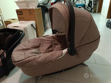 Trio Peg Perego (culla ovetto passeggino)