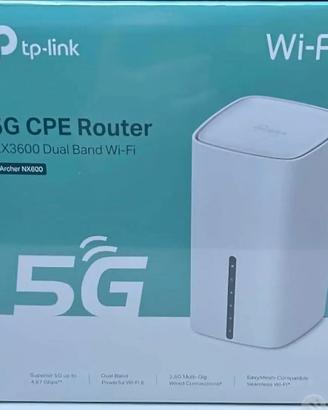 MODEM 5G TP-Link NX600