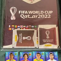 Album figurine Qatar 🇶🇦 fifa w.c. 2022