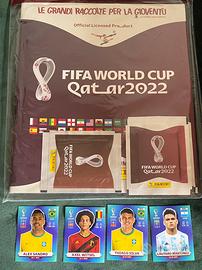 Album figurine Qatar 🇶🇦 fifa w.c. 2022