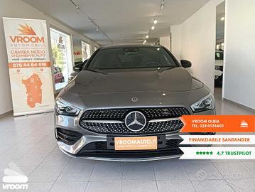 MERCEDES cla coupe CLA 200D