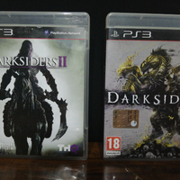Darksiders 1-2 italiano