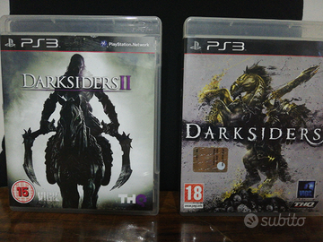 Darksiders 1-2 italiano
