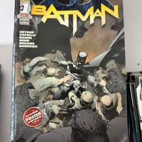 Batman nuovo universo DC completa 1/56