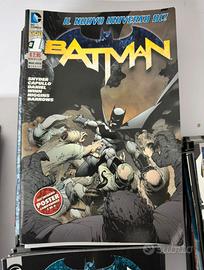 Batman nuovo universo DC completa 1/56
