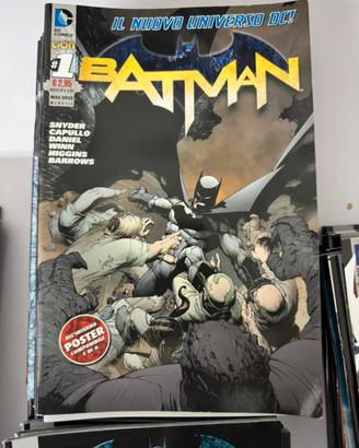Batman nuovo universo DC completa 1/56