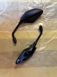Specchietti originali Yamaha MT-03 / R3