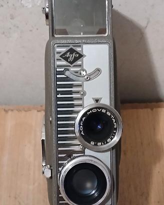 Cinepresa Agfa Movex 8 mm