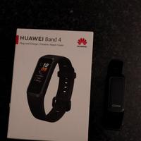 Huawei band 4