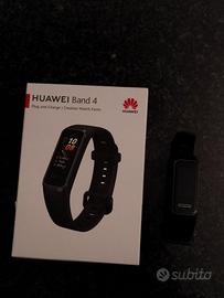 Huawei band 4