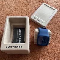 Converse clocked