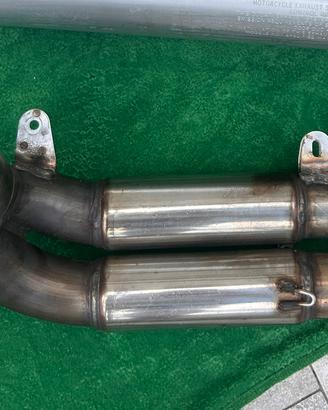 Collettori  Ducati 916, 996, 998