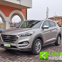 HYUNDAI Tucson 1.7 CRDi XPossible