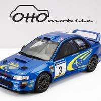 Subaru Impreza WRC Rally Catalunya Ottomobile 1:18