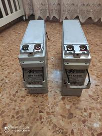 Batterie  per impianto audio