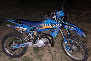 Husqvarna 125 wre