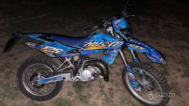 Husqvarna 125 wre